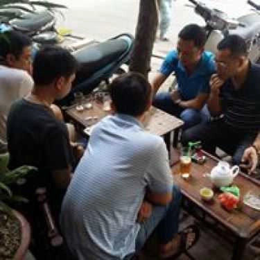 Tổng hợp- Tường Vy Cafe