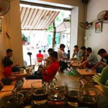 Tổng hợp- Tường Vy Cafe
