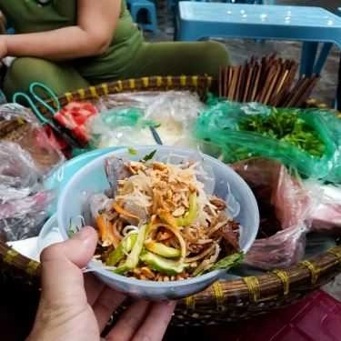 Món ăn- Ăn vặt Quán U - Nộm & Bánh Bột Lọc