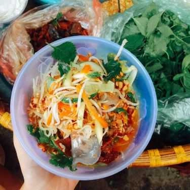 Món ăn- Ăn vặt Quán U - Nộm & Bánh Bột Lọc