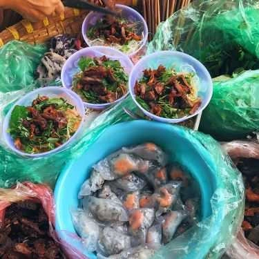 Món ăn- Ăn vặt Quán U - Nộm & Bánh Bột Lọc