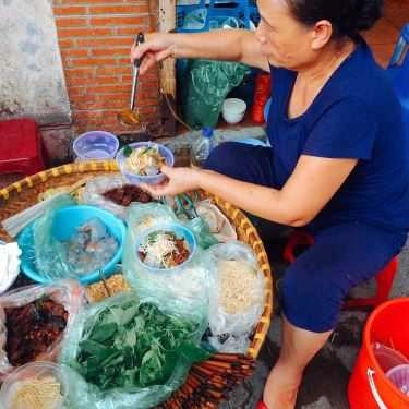 Món ăn- Ăn vặt Quán U - Nộm & Bánh Bột Lọc