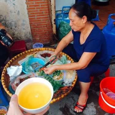 Món ăn- Ăn vặt Quán U - Nộm & Bánh Bột Lọc