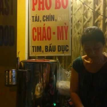 Tổng hợp- Ăn vặt Dung - Mì Tim Cật - Phủ Doãn