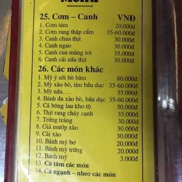 Tổng hợp- Quán Nhậu Xích Long - Bia Hơi & Các Món Nhậu