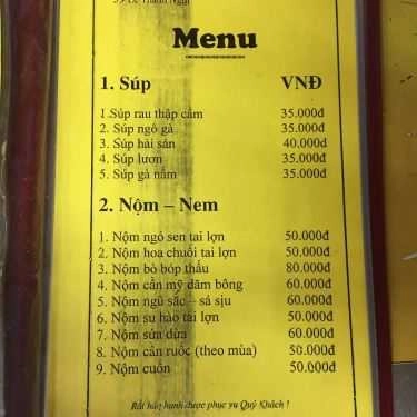 Tổng hợp- Quán Nhậu Xích Long - Bia Hơi & Các Món Nhậu