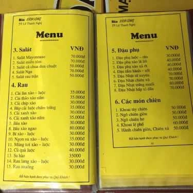 Tổng hợp- Quán Nhậu Xích Long - Bia Hơi & Các Món Nhậu