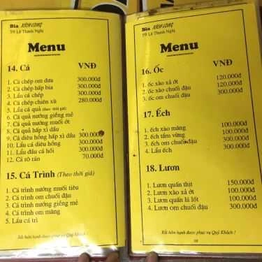 Tổng hợp- Quán Nhậu Xích Long - Bia Hơi & Các Món Nhậu