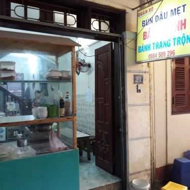 Tổng hợp- Ăn vặt Quán Xó - Bún Đậu Mẹt & Bánh Tráng Trộn