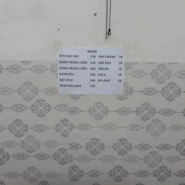 Tổng hợp- Ăn vặt Quán Xó - Bún Đậu Mẹt & Bánh Tráng Trộn
