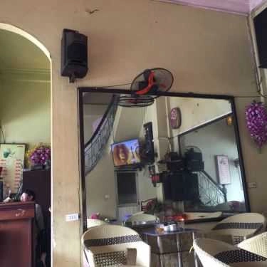 Không gian- Quang Hà Coffee - Nguyễn Chí Thanh
