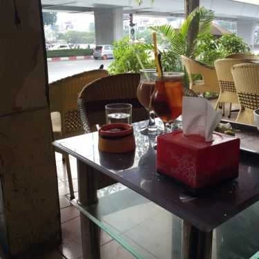 Không gian- Quang Hà Coffee - Nguyễn Chí Thanh
