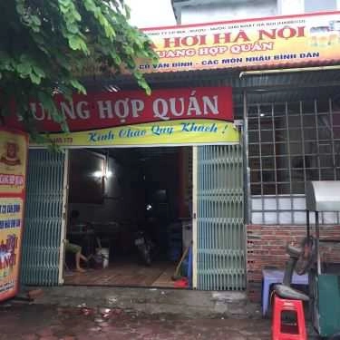 Tổng hợp- Quán Nhậu Quang Hợp - Bia Hơi & Các Món Nhậu