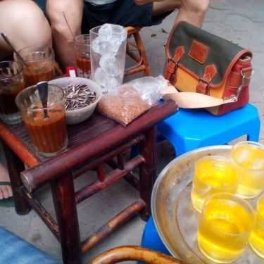 Món ăn- Quang Huy Cafe - Bà Triệu