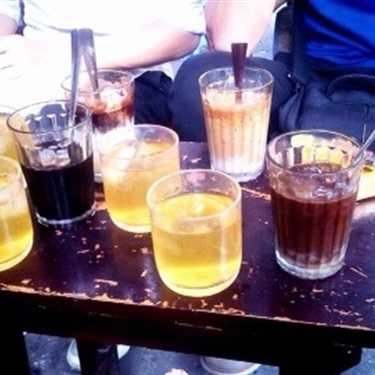 Món ăn- Quang Huy Cafe - Bà Triệu