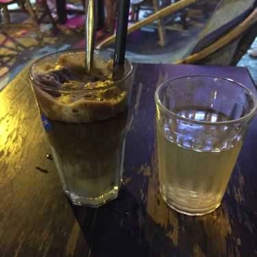 Món ăn- Quang Huy Cafe - Bà Triệu