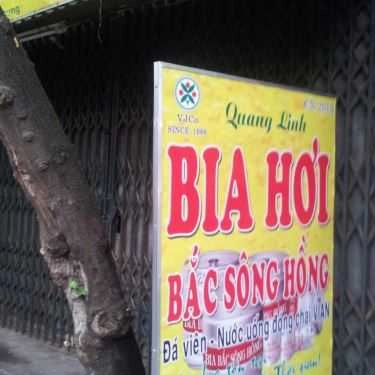 Tổng hợp- Quán Nhậu Quang Linh - Bia Hơi Bắc Sông Hồng