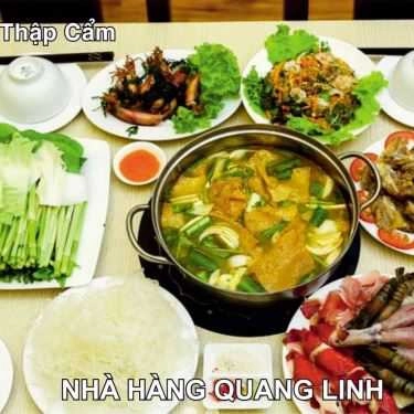 Tổng hợp- Nhà Hàng Quang Linh - Gà, Cá & Lẩu Các Loại