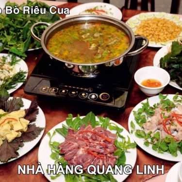 Tổng hợp- Nhà Hàng Quang Linh - Gà, Cá & Lẩu Các Loại