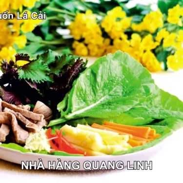 Tổng hợp- Nhà Hàng Quang Linh - Gà, Cá & Lẩu Các Loại