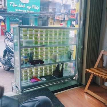 Tổng hợp- Ăn vặt Quang Nguyên - Chè Khúc Bạch