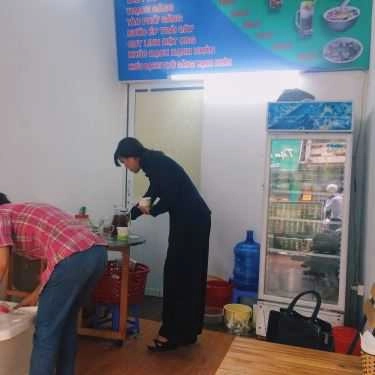 Tổng hợp- Ăn vặt Quang Nguyên - Chè Khúc Bạch