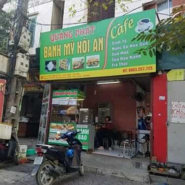 Tổng hợp- Ăn vặt Quảng Phát - Bánh Mì Hội An - Nghĩa Tân