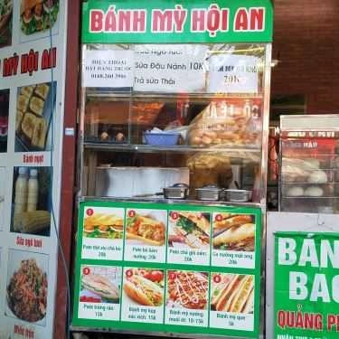 Tổng hợp- Ăn vặt Quảng Phát - Bánh Mì Hội An - Nghĩa Tân