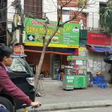 Tổng hợp- Ăn vặt Quảng Phát - Bánh Mì Hội An - Nghĩa Tân