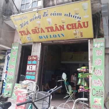 Tổng hợp- Cafe Quang Tuệ - Trà Sữa Trân Châu