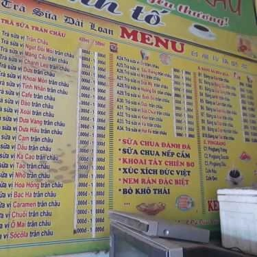 Tổng hợp- Cafe Quang Tuệ - Trà Sữa Trân Châu