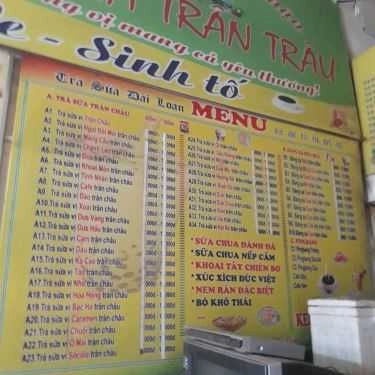 Tổng hợp- Cafe Quang Tuệ - Trà Sữa Trân Châu