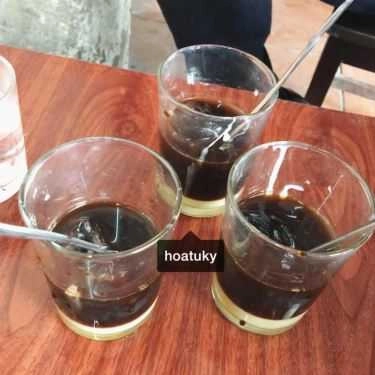 Món ăn- Quất Cafe - Trấn Vũ