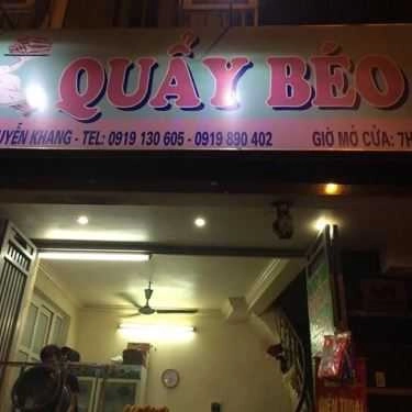 Tổng hợp- Ăn vặt Quẩy Béo - Nguyễn Khang