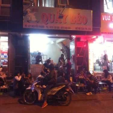 Tổng hợp- Ăn vặt Quẩy Béo - Nguyễn Khang