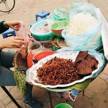 Tổng hợp- Ăn vặt Quẩy Béo - Nguyễn Khang
