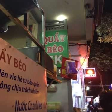 Tổng hợp- Ăn vặt Quẩy Béo - Nguyễn Khang