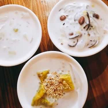 Món ăn- Cafe Chè Bé Sài Gòn - Aeon Mall Long Biên