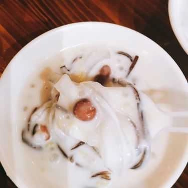 Món ăn- Cafe Chè Bé Sài Gòn - Aeon Mall Long Biên