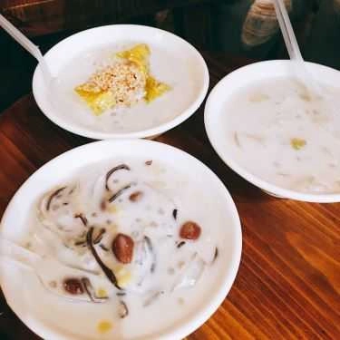 Món ăn- Cafe Chè Bé Sài Gòn - Aeon Mall Long Biên