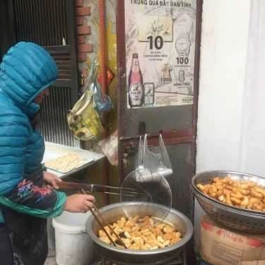 Tổng hợp- Ăn vặt Quẩy Đùi Gà