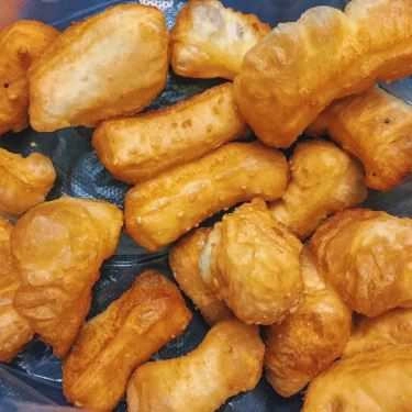 Tổng hợp- Ăn vặt Quẩy Đùi Gà