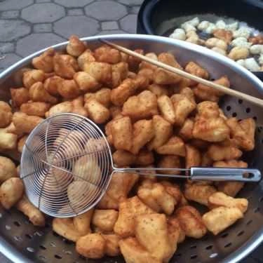 Tổng hợp- Ăn vặt Quẩy Đùi Gà