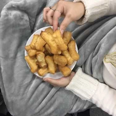 Tổng hợp- Ăn vặt Quẩy Đùi Gà
