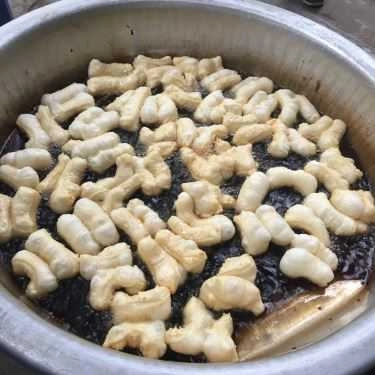 Tổng hợp- Ăn vặt Quẩy Đùi Gà