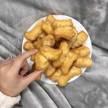 Tổng hợp- Ăn vặt Quẩy Đùi Gà