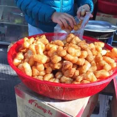 Tổng hợp- Ăn vặt Quẩy Đùi Gà