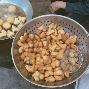 Tổng hợp- Ăn vặt Quẩy Đùi Gà