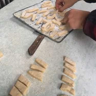 Tổng hợp- Ăn vặt Quẩy Đùi Gà
