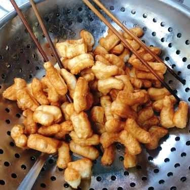 Tổng hợp- Ăn vặt Quẩy Đùi Gà